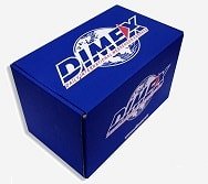 Экспресс-доставка бухгалтерских документов образцов  материалов