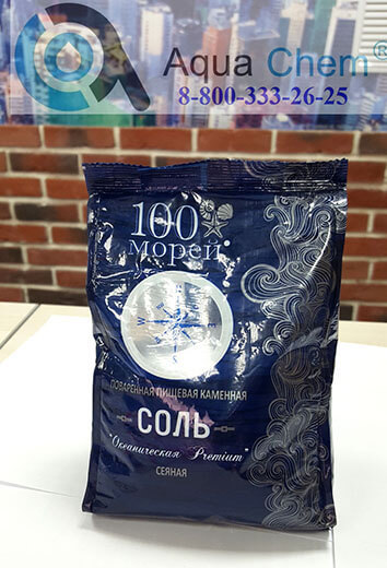 Соль морская