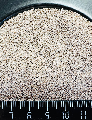 Активный оксид Алюминия / АОА / Молекулярное Сито (шарик/сфера) (фр. 0,5-0,9 мм)