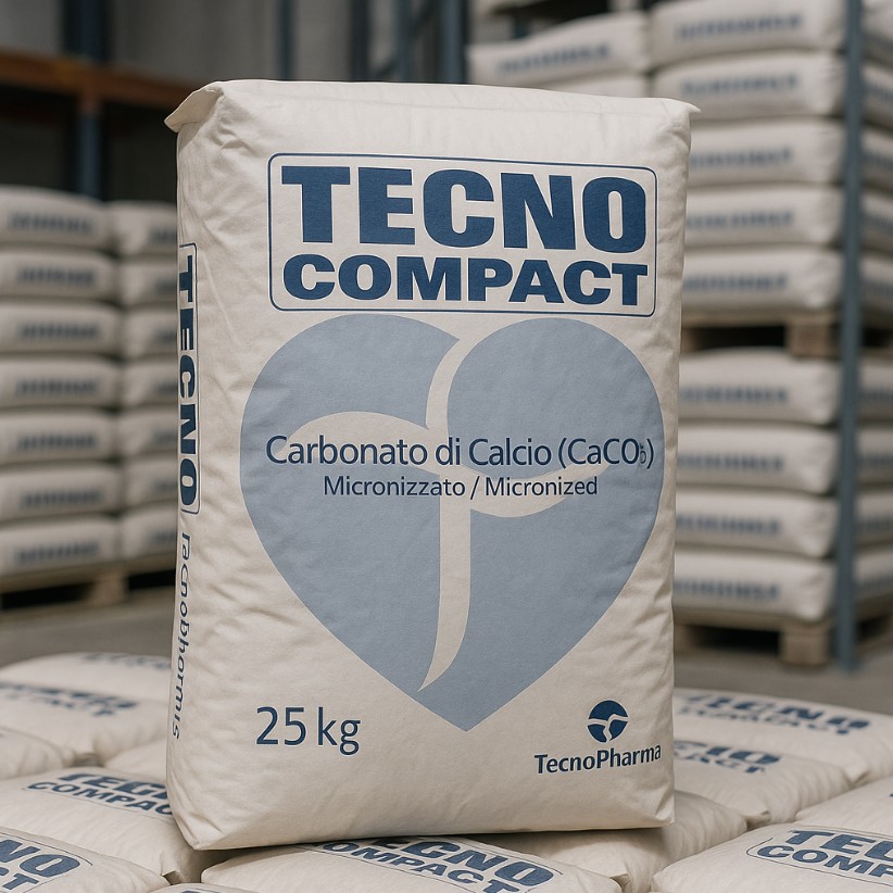 Кальций углекислый (карбонат) (Ч, пищевой)