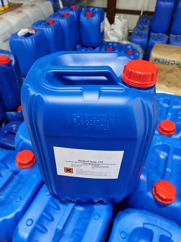 HydroChem 110