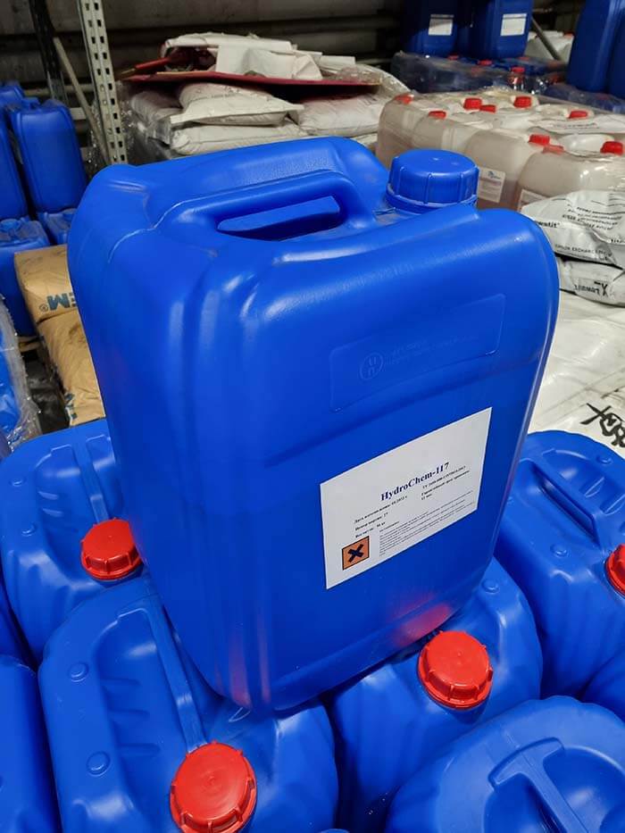 HydroChem 117