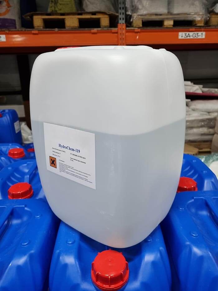 HydroChem 119