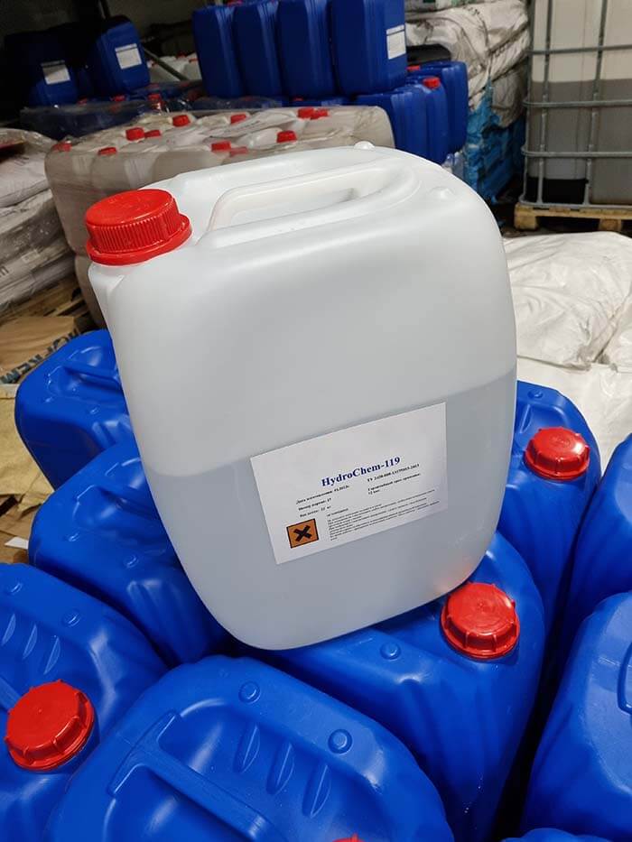 HydroChem 119
