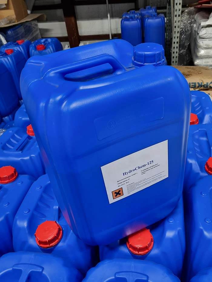 HydroChem 125