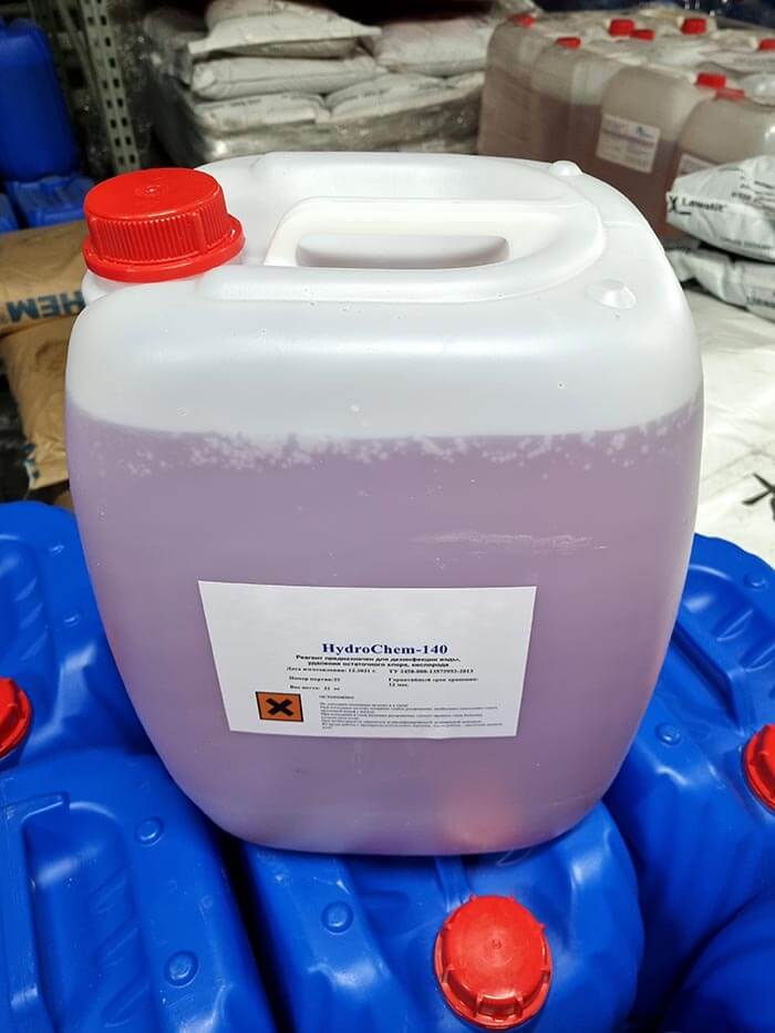 HydroChem 140