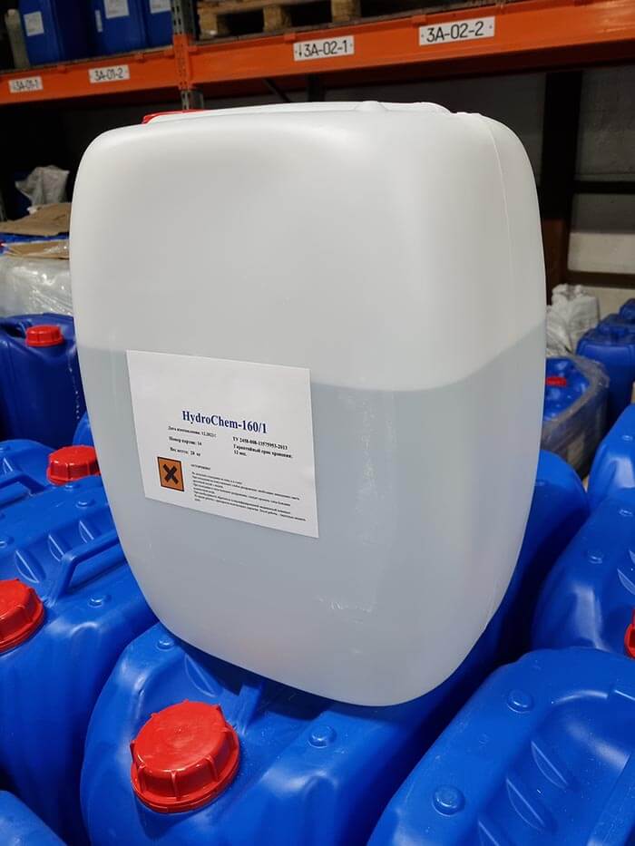 HydroChem 160/1