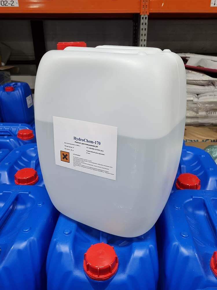 HydroChem 170