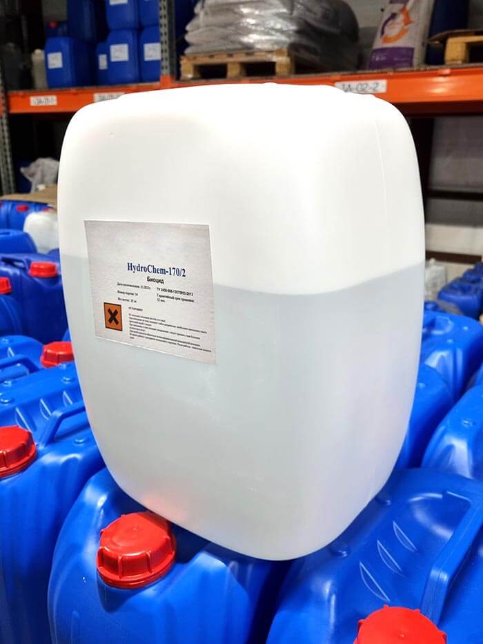 HydroChem 170/2