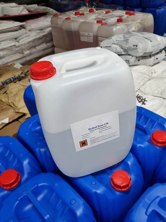 HydroChem 170