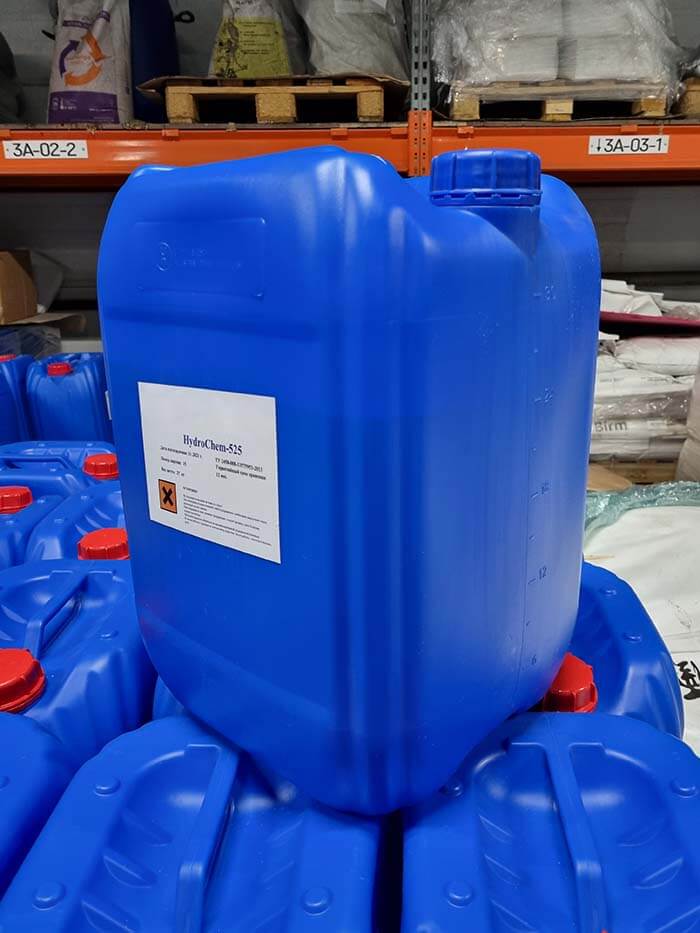 HydroChem 525