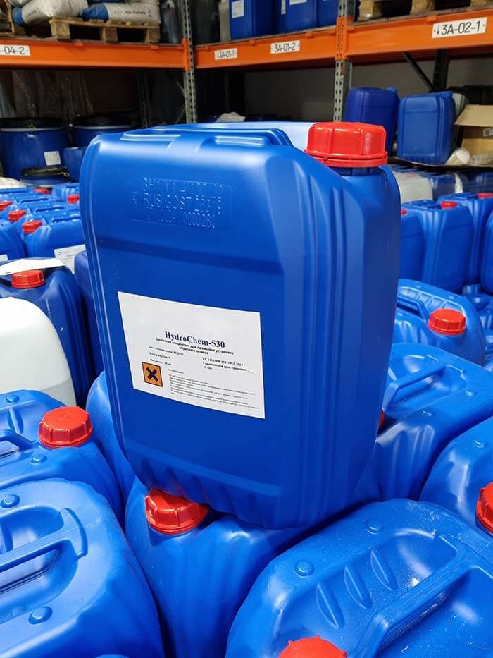 HydroChem 530