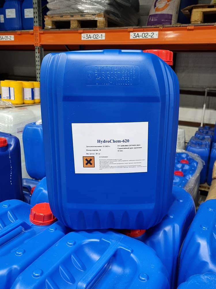 HydroChem 620