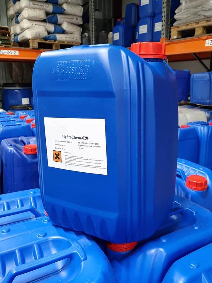 HydroChem 620