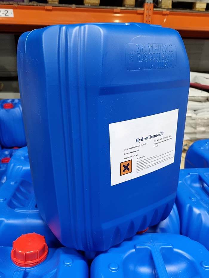 HydroChem 620