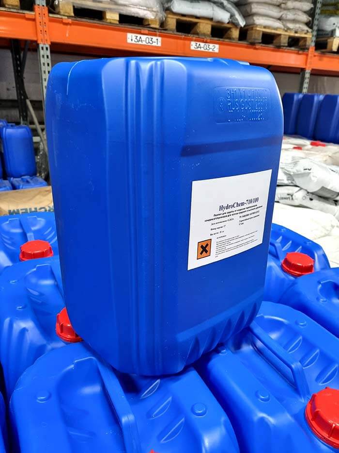 HydroChem 710/100