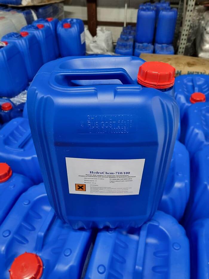 HydroChem 710/100
