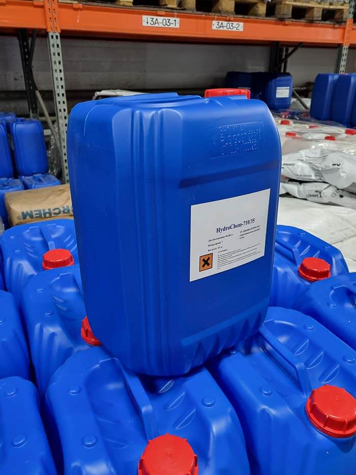 HydroChem 710/35