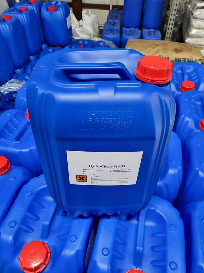 HydroChem 710/35