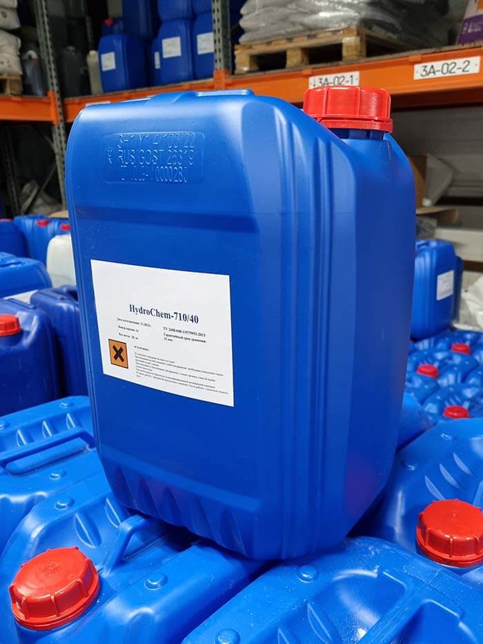 HydroChem 710/40