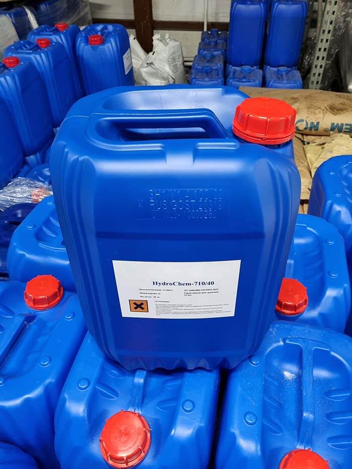 HydroChem 710/40