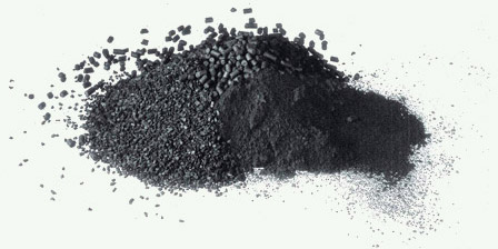 Производство и применение кокосового угля