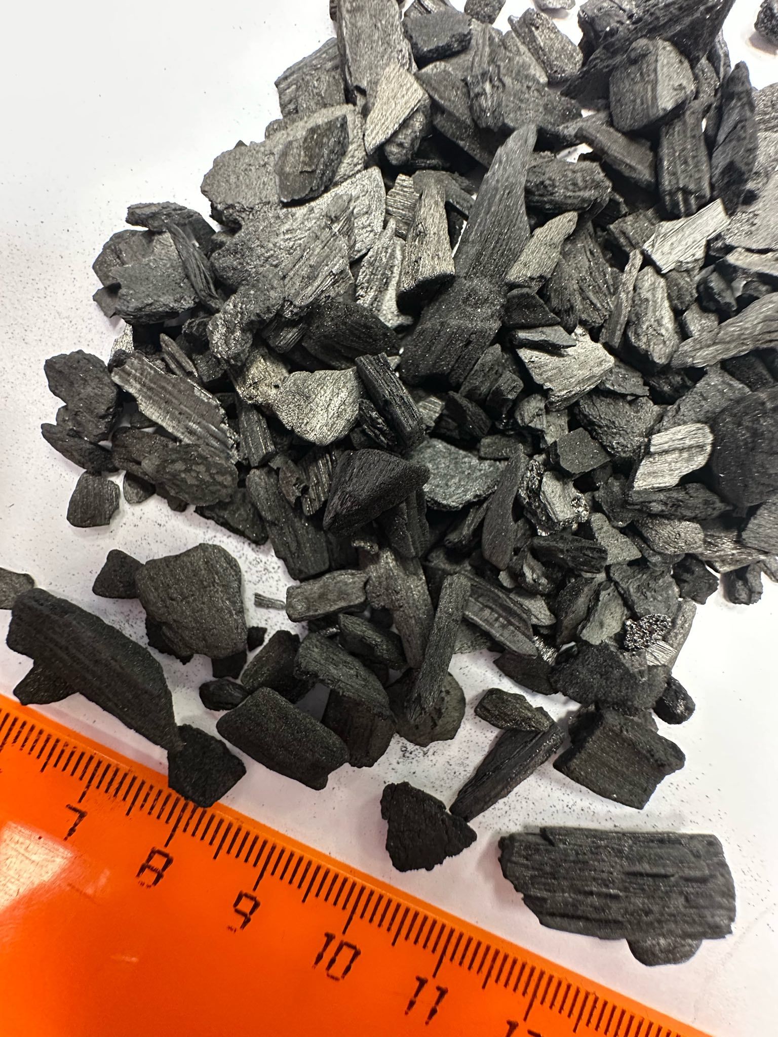 Активированный уголь ДАК-КР (Геоткань) по ТУ