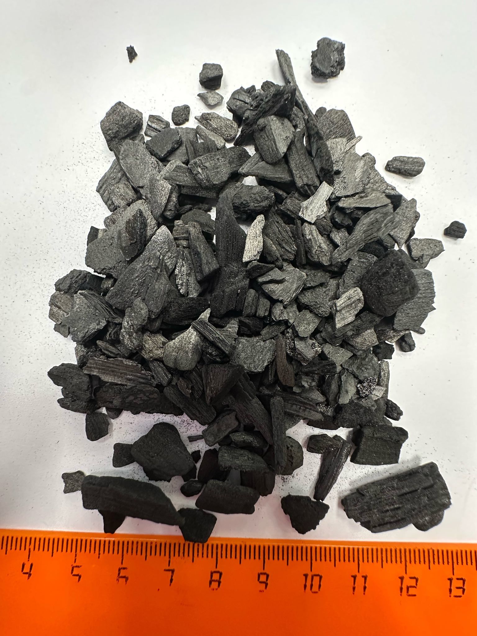 Активированный уголь ДАК-КР (Геоткань) по ТУ