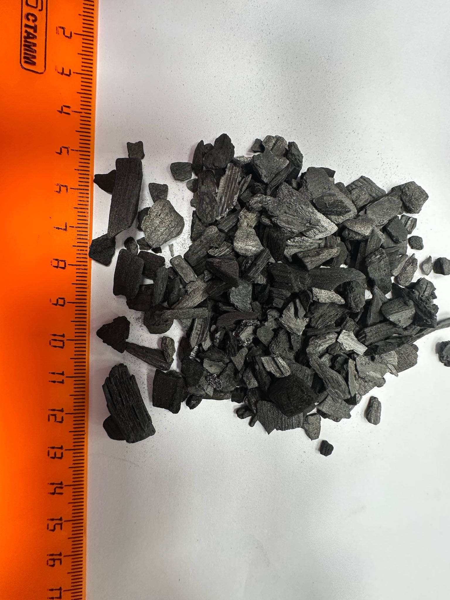 Активированный уголь ДАК-КР (Геоткань) по ТУ