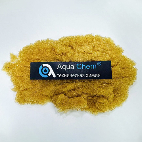 Катионит КУ-2-8 H (в/с) ГОСТ 20298-2022